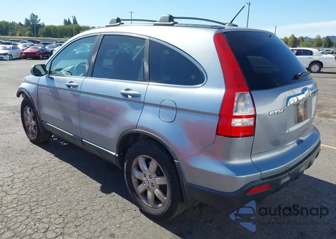 2009 Honda Cr-V Ex-L from USA, damaged, VIN JHLRE38739C011682